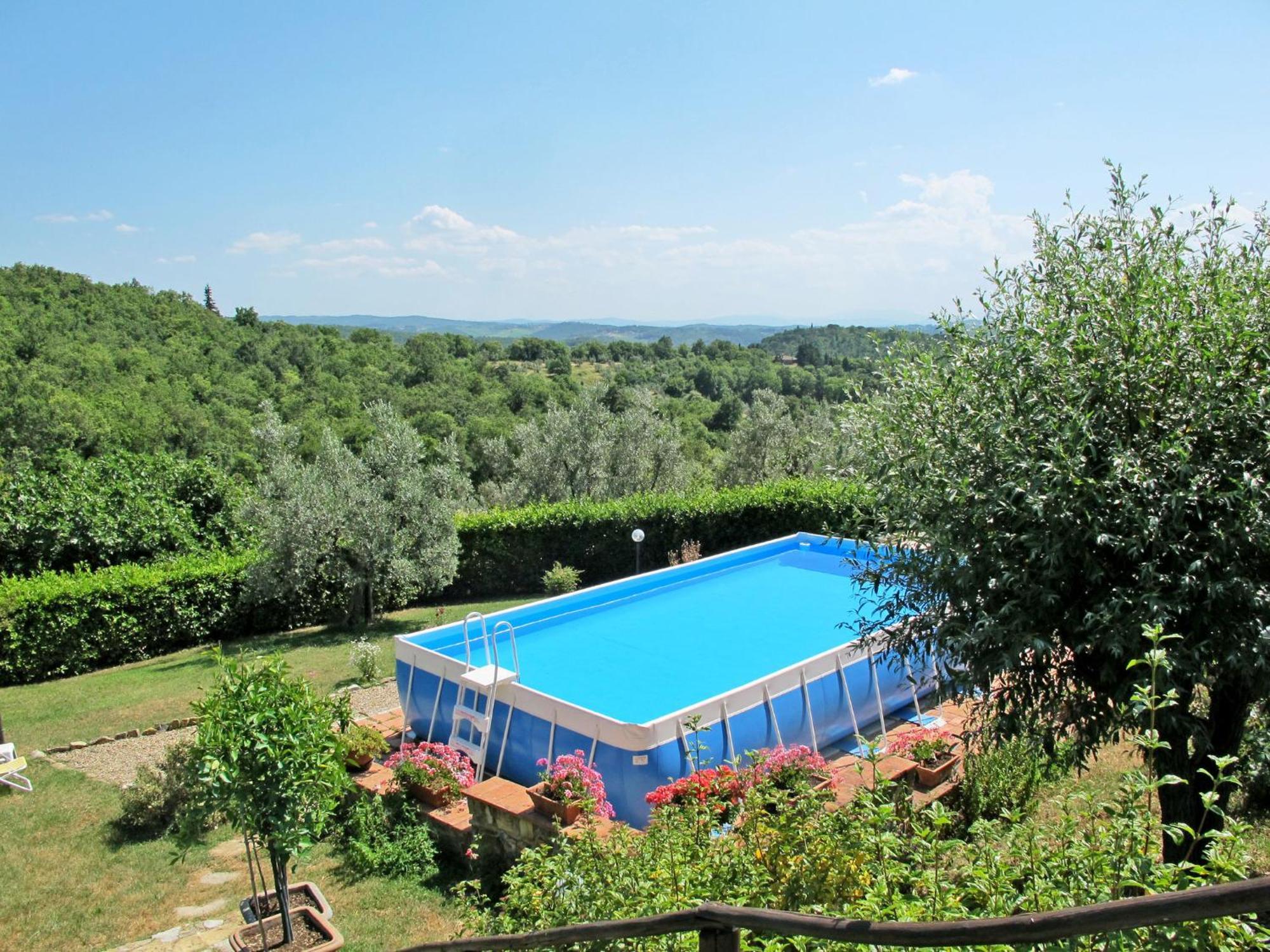 Holiday Home Il Casale By Interhome Badia A Passigano Εξωτερικό φωτογραφία