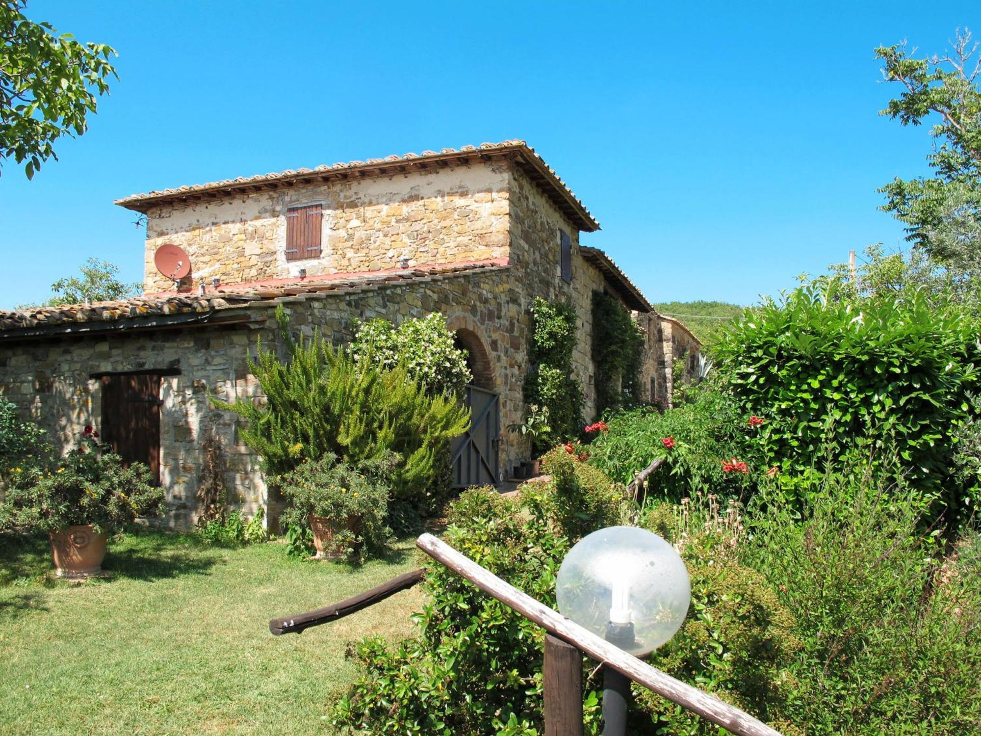 Holiday Home Il Casale By Interhome Badia A Passigano Εξωτερικό φωτογραφία