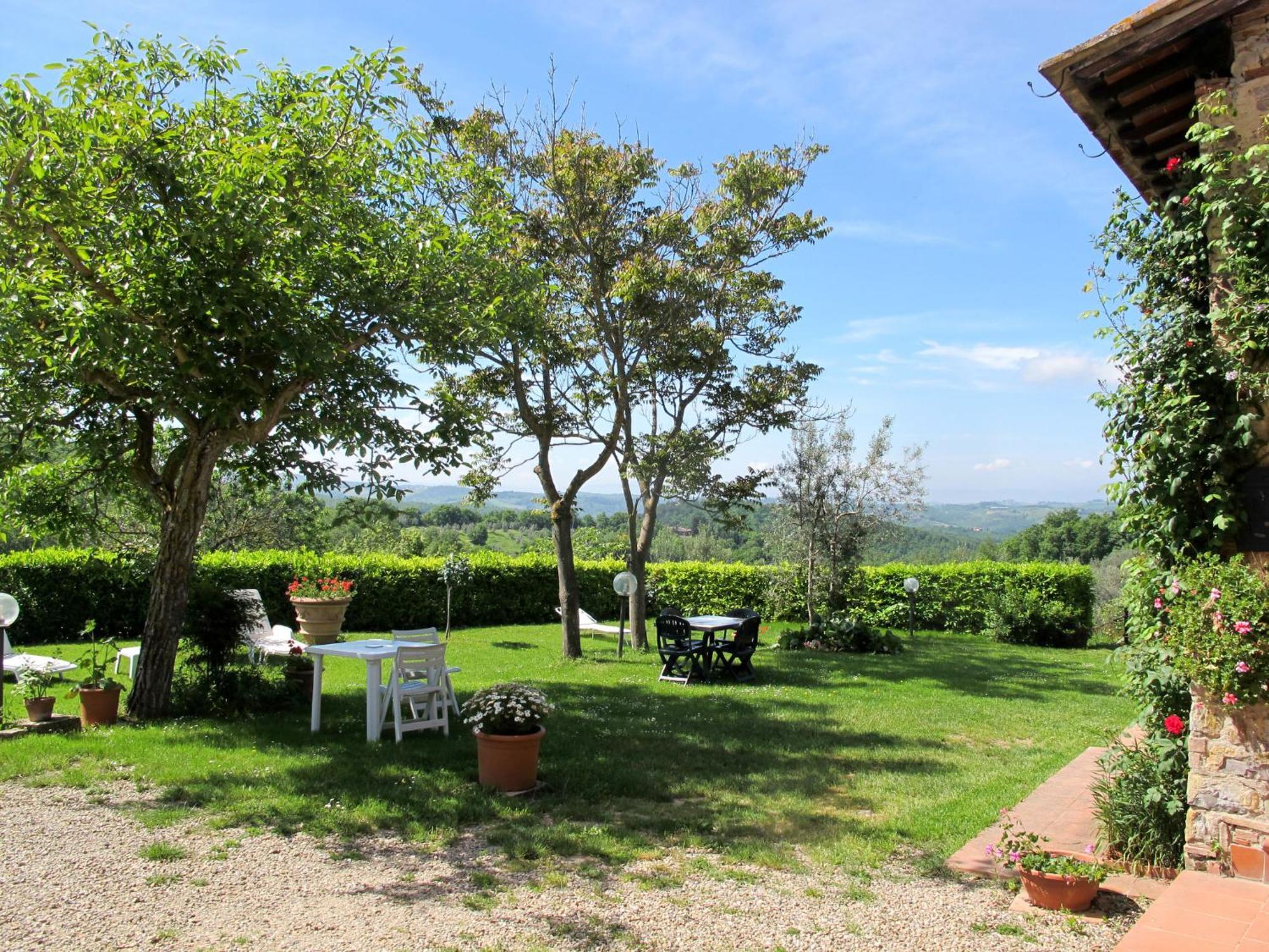 Holiday Home Il Casale By Interhome Badia A Passigano Εξωτερικό φωτογραφία